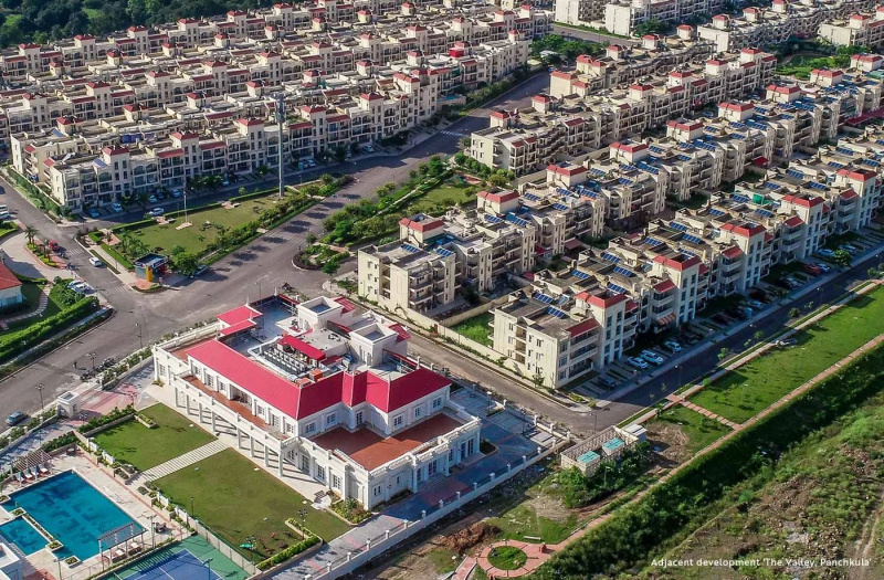 3 BHK Builder Floor for Sale in Sector 3, Panchkula